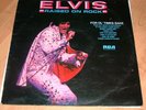 RAISED ON ROCK LP UK PRESSING