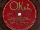 78-Race-Jazz-Okeh 8242 -Bennie Moten Kansas City Orch.