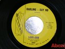 NORTHERN SOUL- LORI-ANN Darling-Say No on MELRON M- WOW