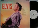 ELVIS PRESLEY Elvis 2° LP RCA VICTOR PROMO 1974 RARE