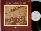 KOOL AND THE GANG same 1°LP ORIG ITA PROMO 1970 RARE