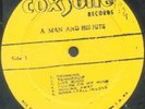 Ken Boothe - A man & his Hits - Original Press L.P.