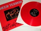 Sheer Terror - Just can't hate enough LP ++red Vinyl++