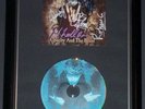 CRADLE OF FILTH  SIGNED PRESENTATION COA dani filth