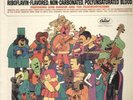 Monster Party-Don Hinson & Rigamorticians-Psych Surf LP