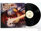 FORGOTTEN CHILD s/t LP 1986 Blue Lampion metal rare  NR