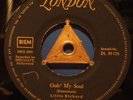 LITTLE RICHARD Ooh My Soul - Deutsche  LONDON 7