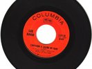 Northern Soul - Lee David on Columbia - RARE stock copy