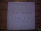 Shoes - One In Versailles - powerpop debut Lp only 300