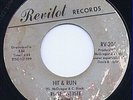 NORTHERN SOUL 45 ROSE BATTISTE HIT AND RUN
