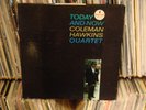 COLEMAN HAWKINS QUARTET Today And Now IMPULSE LP MONO