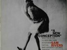 Sam Rivers-A New Conception-Blue Note 84249-NYC-SUPERB