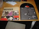 Refused LP Shape of Punk to Come OOP RARE Noise