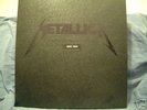 Metallica limited edition Vinyl box set