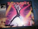 Iron Maiden -  Maiden Japan Venezuela pressing rare lp