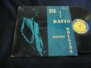 MILES DAVIS w/ SONNY ROLLINS Dig PRESTIGE LP W.50TH