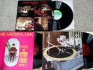 Sheffield's Lincoln Mayorga's Vol. I,II,&III/S-9, MINT