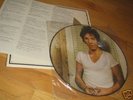 Bruce Springsteen Mint Darkness Promo Picture Disc LP