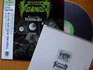 VOIVOD killing technology JAPAN  LP/OBI