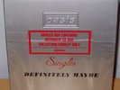 OASIS DEFINITELY MAYBE SINGLES B&H BOX SET NEW SEALED