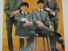 Beatles advertising hanging poster, Original