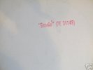 Advance Promo LP Gasolin Heavy Prog White Label RARE