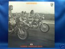 FLOWER TRAVELLIN Anywhere *Orig* PSYCH PROG G/F Cover