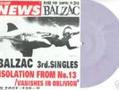 BALZAC - Isolation From No.13 7