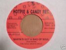 RARE FUNK 45 POETS OF RHYTHM-SANTA'S GOT A BAG OF SOUL