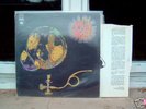 MAGIC BUBBLE psych LP CANADA + insert & promo sheet EX+