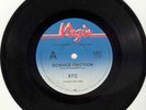 XTC - Science Friction Rare 1977 Aussie Single Punk