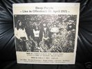 DEEP PURPLE - LIVE IN OFFENBACH 10.04.1971