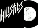 NIHILISTICS - s/t 1st 7