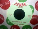 ARTHUR FREEMAN.. NORTHERN SOUL 45 ON JUMBO..
