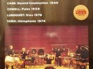 AUDIOPHILE THE KROUMATA PERCUSSION ENSEMBLE *RARE*