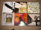 Rock LPs - Led Zeppelin, Pink Floyd, Dire Straits, etc