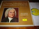 SZERYNG-BACH SONATAS+PARTITAS-DGG TULIP-ED1-NM-
