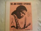 JIMI HENDRIX  SMASHING AMPS LP   TMOQ   COLORED VINYL