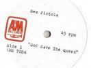 SEX PISTOLS - God Save The Queen 7