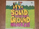 My Solid Ground s/t LP Bacillus Prog Psych Krautrock
