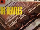 BEATLES 0RIG BLACK & GOLD PARLOPHONE  PLEASE PLEASE ME