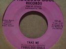 Fabulous Souls..Take me..Monster rare funk