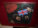 Beatles Rubber Soul MFSL LP Sealed Audiophile