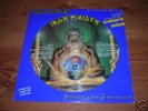 IRON MAIDEN - SEVENTH SON OF A SEVENTH SON picture disc