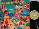 OSAGE TRIBE Arrow head TOP RARE ITA PROG GATEFOLD 1972