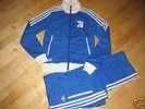 BNWT ROBBIE WILLIAMS ADIDAS TRACKSUIT LADIES SIZE M