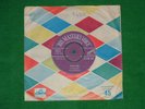ELVIS PRESLEY Paralyzed HMV Purple Label 7