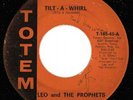 1960s TX garage 45 - LEO & THE PROPHETS - Totem
