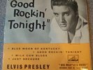 ELVIS PRESLEY-GOOD ROCKIN TONIGHT EP
