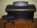 Piano Yamaha Clavinova CLP-130